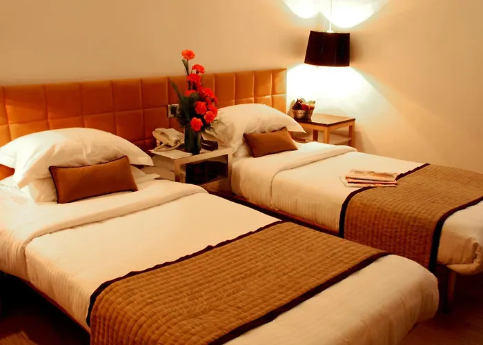 Hotel Palace Heights