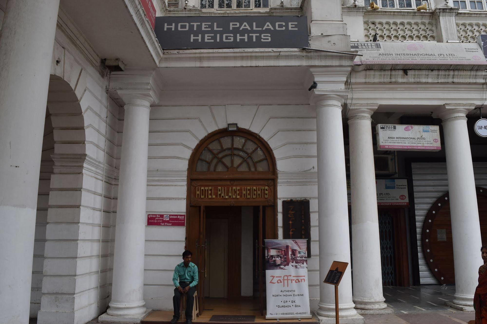 Palace Heights Hotel