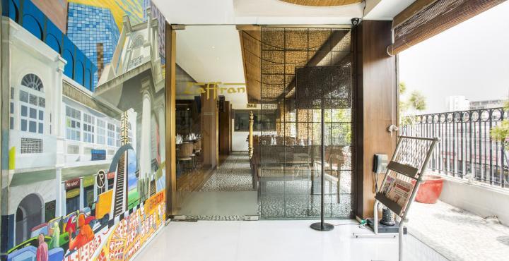 Palace Heights होटल New Delhi